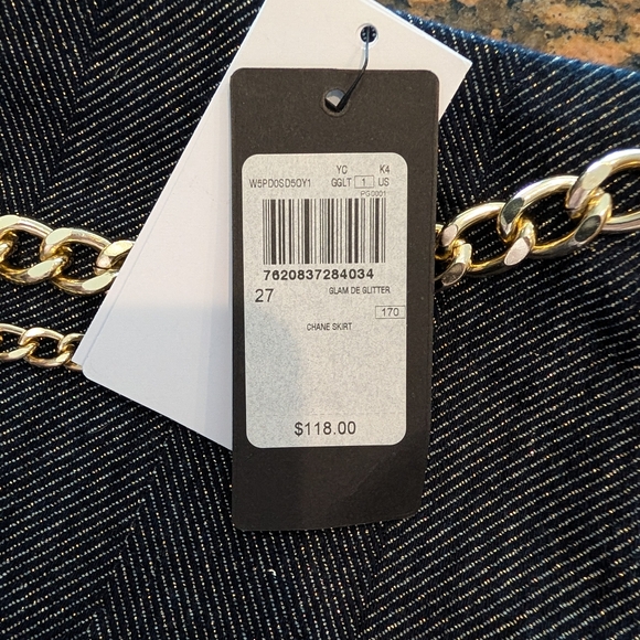 Guess Chane Skirt NWT - Picture 3 of 4